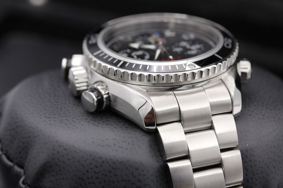 Omega Olympic Planet Ocean 222.30.38.50.01.003